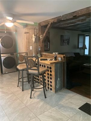 Dining room, Interior