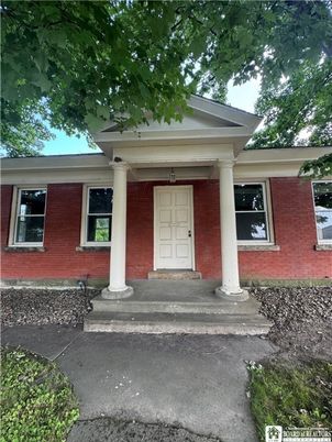 Exterior, Facade, Brick Facade, None