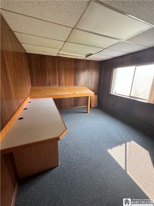 Game Room, Interior, Wooden Walls