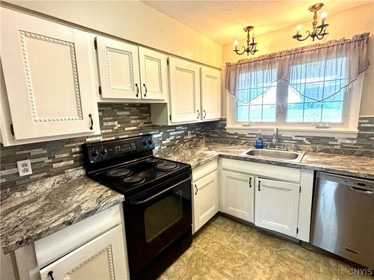 Interior, Kitchen