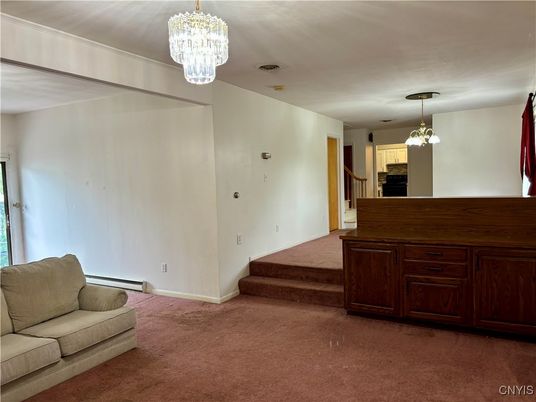 Chandelier, Interior, Pendant Lights