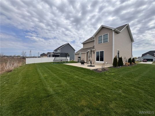 Backyard, Exterior, Playground