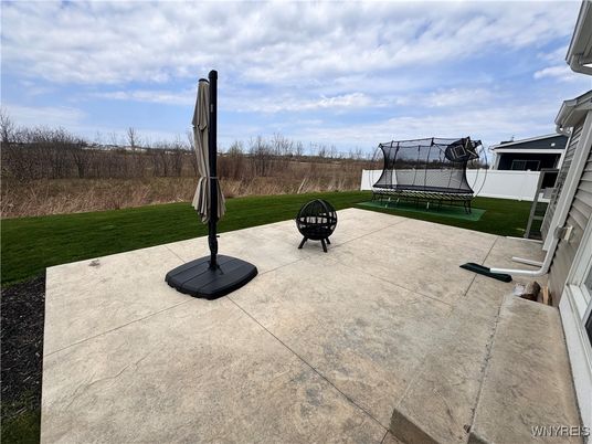 Backyard, Exterior, Playground
