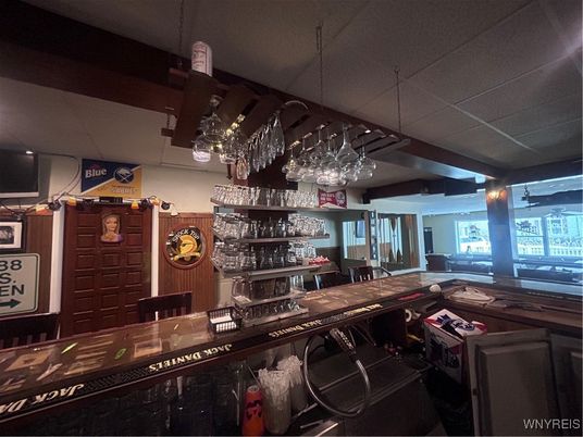 Interior, Pendant Lights