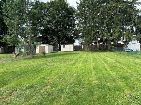 Backyard, Exterior, Playground