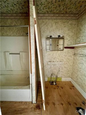 Interior, Wood Texture Flooring
