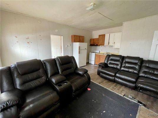 Home Theatre Room, Interior, Kitchen, Living room, Wood Texture Flooring