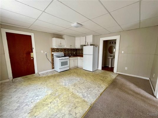 Interior, Kitchen, Washer