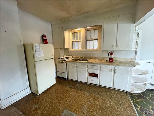Interior, Kitchen
