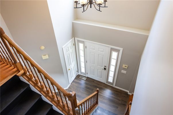 Chandelier, Interior, Wood Texture Flooring