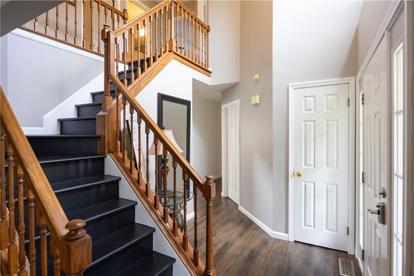 Interior, Wood Texture Flooring