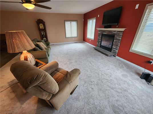 Fireplace, Interior, Living room