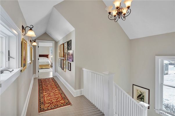 Bedroom, Chandelier, Interior