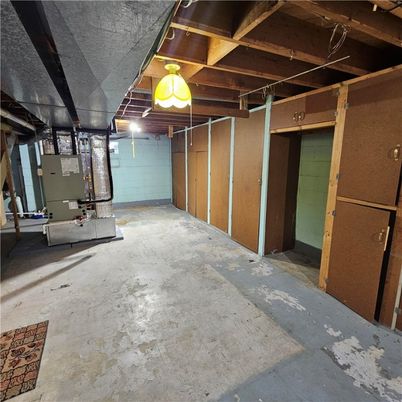 Interior, Wooden Beams