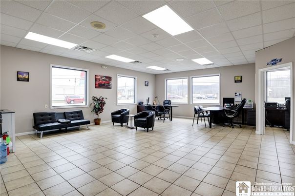 Interior, Recessed Lighting