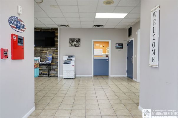 Interior, Recessed Lighting, Stone Walls