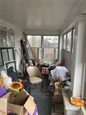 Interior, Sun Room
