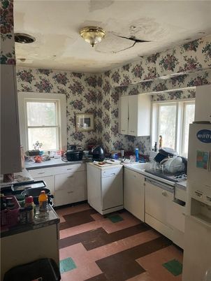 Interior, Kitchen