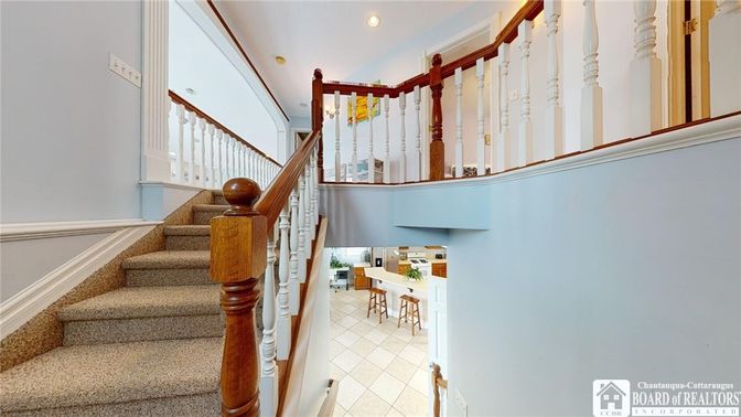 Interior, Recessed Lighting
