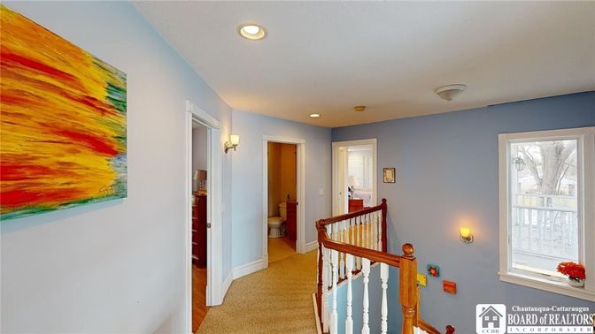 Interior, Recessed Lighting