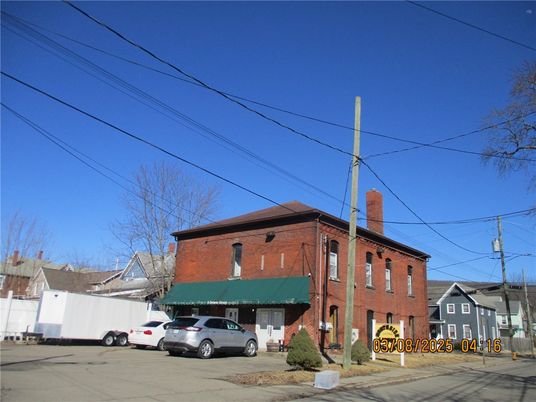 Exterior, Facade, Brick Facade, None