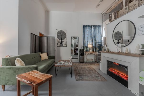 Fireplace, Interior, Living room