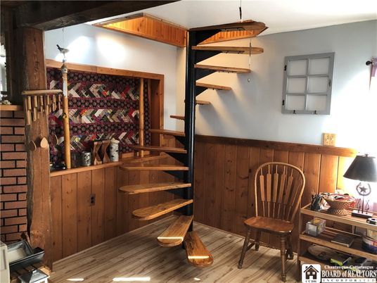 Interior, Wood Texture Flooring, Wooden Walls