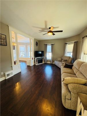 Interior, Living room, Wood Texture Flooring