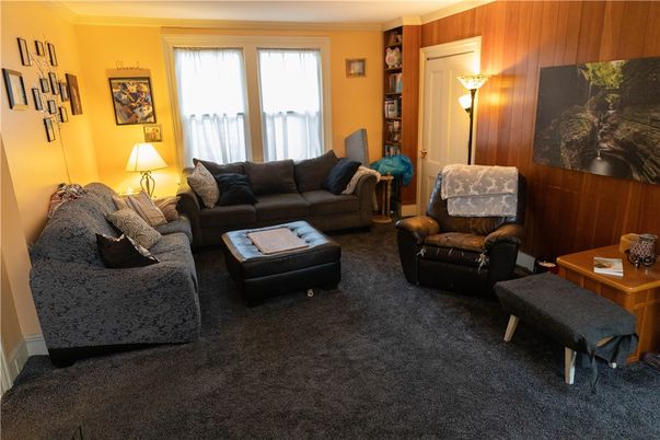 Interior, Living room