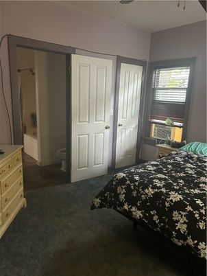 Bathroom, Bedroom, Interior