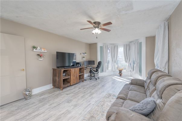 Home Office, Interior, Living room, Wood Texture Flooring