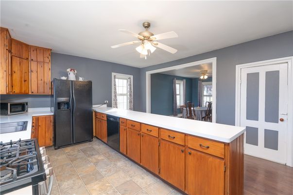 Dining room, Interior, Kitchen, Wood Texture Flooring