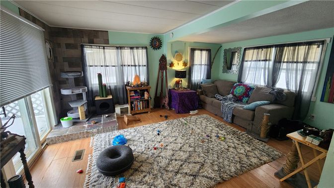 Interior, Living room, Wood Texture Flooring