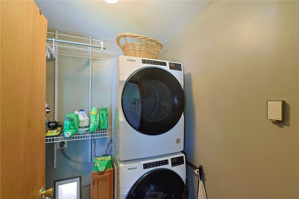 Interior, Utility Closets, Washer
