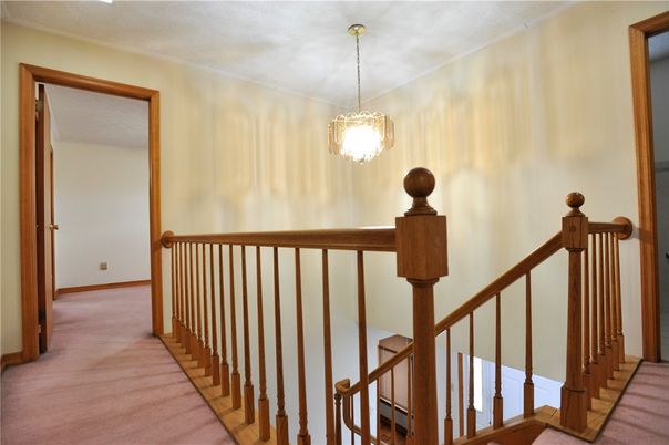 Interior, Pendant Lights