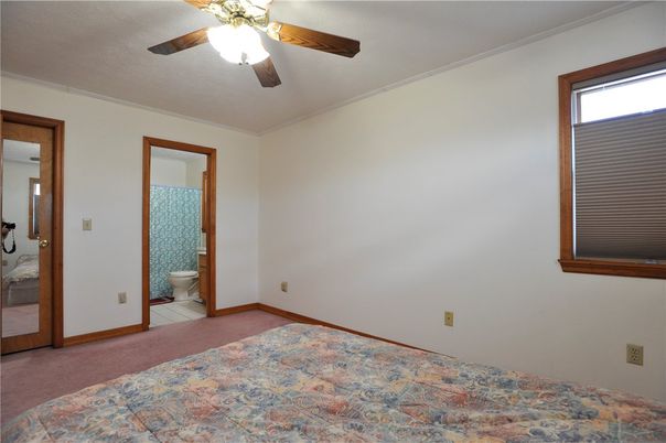Bathroom, Empty room, Interior