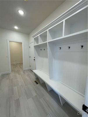 Interior, Recessed Lighting, Walk-in Closets, Wood Texture Flooring