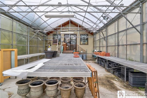 Interior, Sun Room