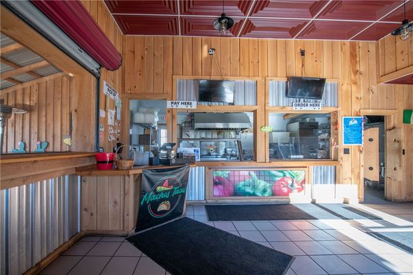 Interior, Wooden Walls