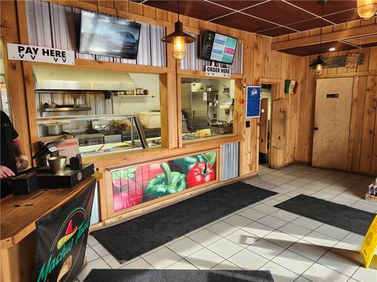 Interior, Kitchen, Pendant Lights, Wooden Walls