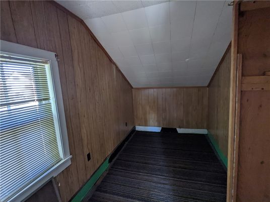 Interior, Wooden Walls