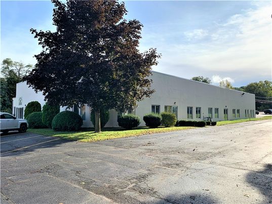 Backyard, Exterior, Facade, Condo Building