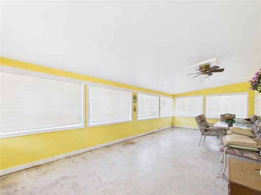 Interior, Sun Room