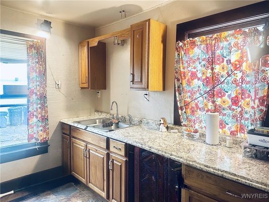 Interior, Kitchen