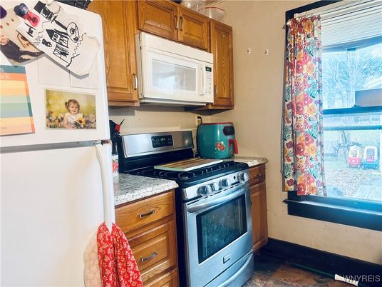 Interior, Kitchen