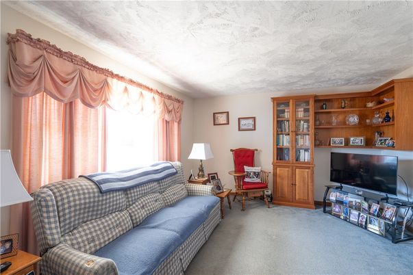 Interior, Living room