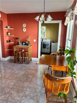 Interior, Pendant Lights, Washer