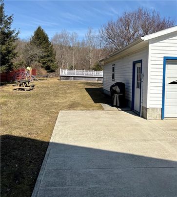 Backyard, Exterior, Playground