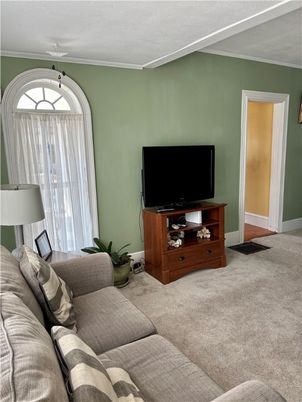 Interior, Living room