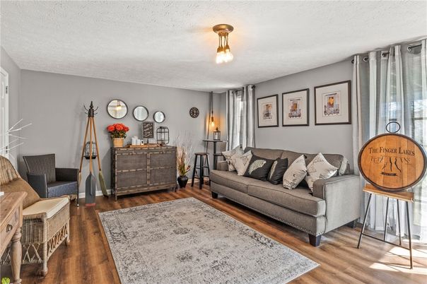 Interior, Living room, Wood Texture Flooring
